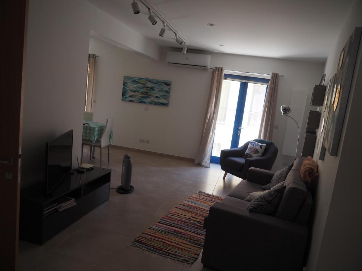 Balluta Sliema Modern Apartment Luaran gambar