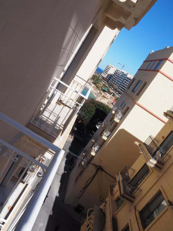 Balluta Sliema Modern Apartment Luaran gambar