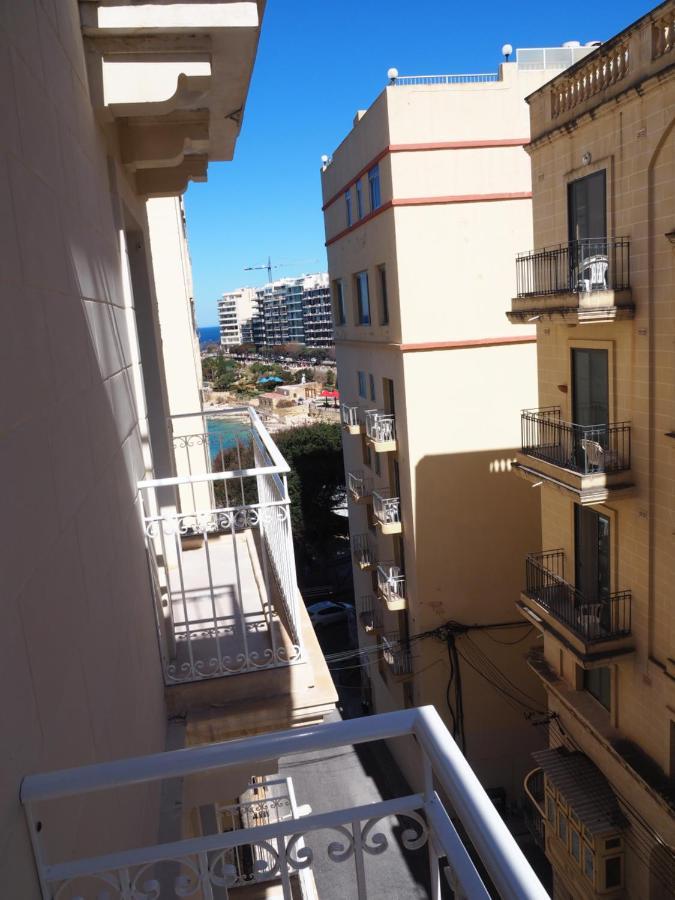 Balluta Sliema Modern Apartment Luaran gambar